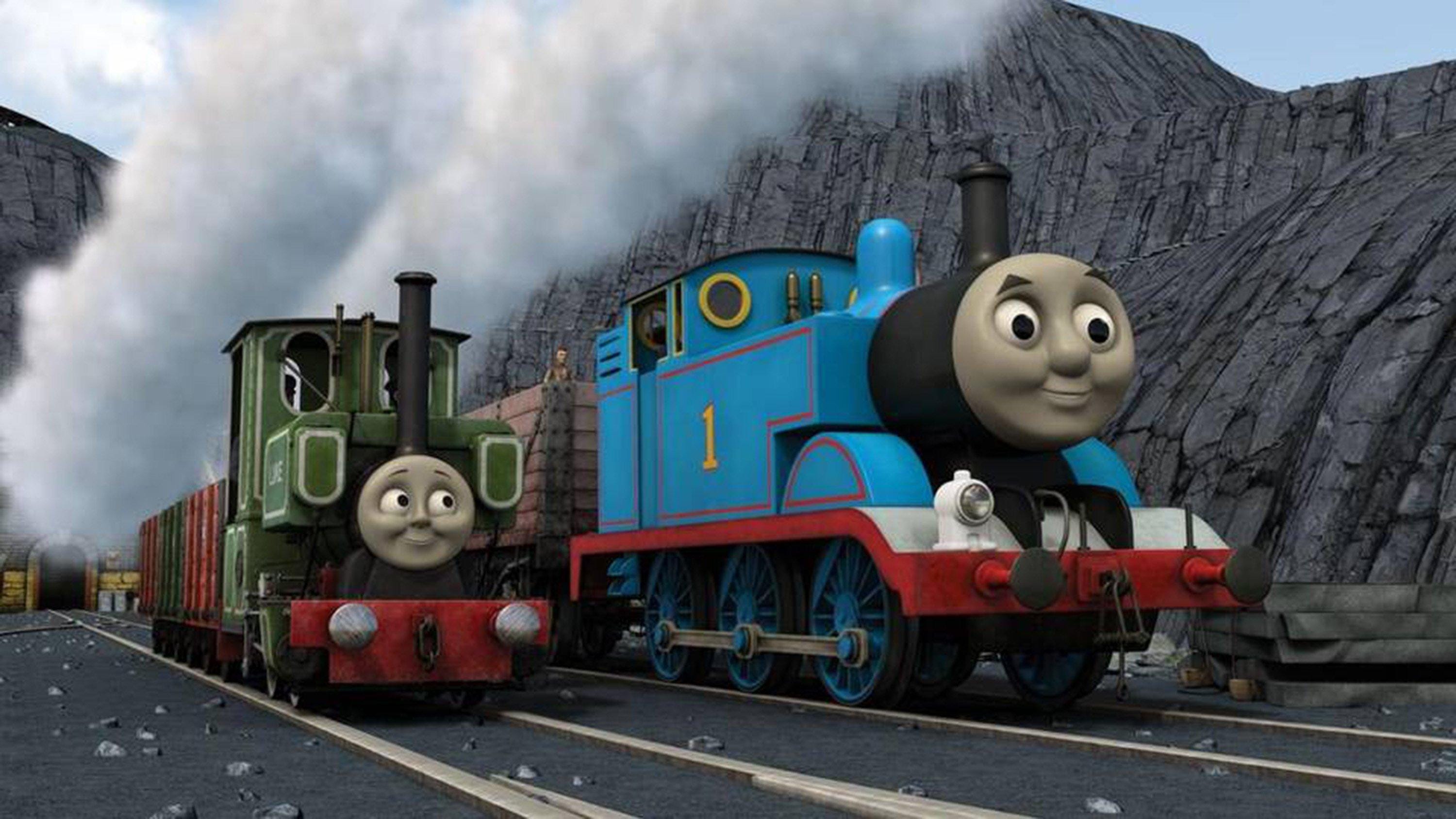 pbs kids sprout thomas and friends